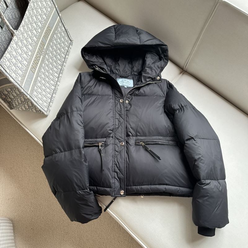 Prada Down Jackets